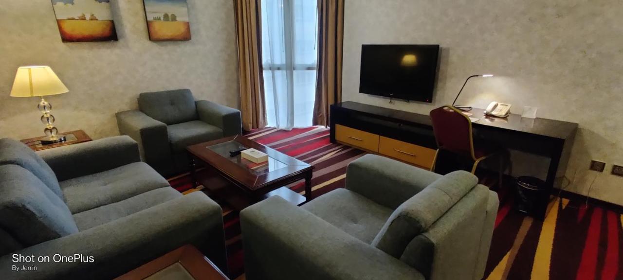 Nehal Hotel Abu Zabi Zewnętrze zdjęcie